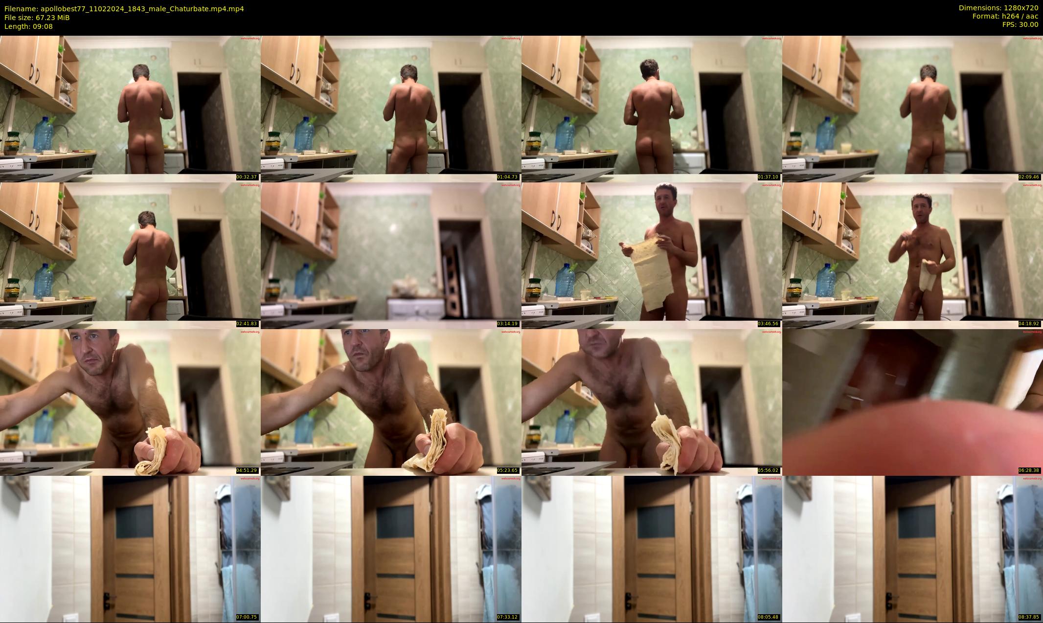 apollobest77 — 10 minute Chaturbate male cam show recording, 720p, Feb 11, 2024