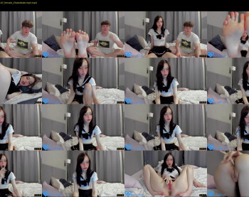ariel_rouse — 62 minute Chaturbate female cam show recording, 720p, Feb 11, 2024