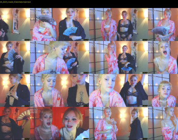 artemisa_meows — 59 minute Chaturbate couple cam show recording, 720p, Feb 12, 2024
