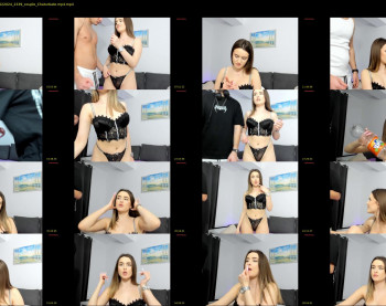 beatixxxandliam — 67 minute Chaturbate couple cam show recording, 720p, Feb 11, 2024