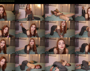 beckymadson — 120 minute Chaturbate female cam show recording, 720p, Feb 12, 2024