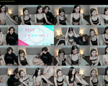 best_trip — 120 minute Chaturbate couple cam show recording, 720p, Feb 11, 2024