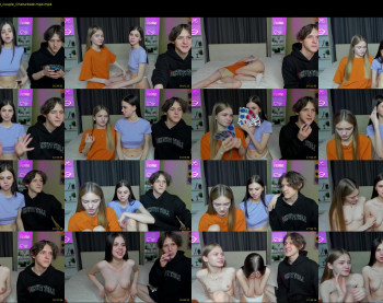 best_trip — 43 minute Chaturbate couple cam show recording, 720p, Feb 11, 2024