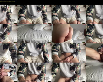 bestdick1991 — 43 minute Chaturbate male cam show recording, 720p, Feb 11, 2024