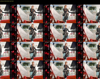 big_lava — 48 minute Chaturbate female cam show recording, 720p, Feb 12, 2024