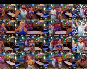bigbananamilfshake — 87 minute Chaturbate couple cam show recording, 720p, Feb 11, 2024