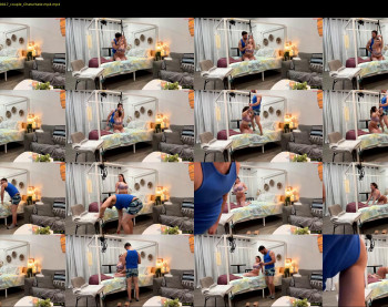 bigguylilmiss — 6 minute Chaturbate couple cam show recording, 720p, Feb 12, 2024