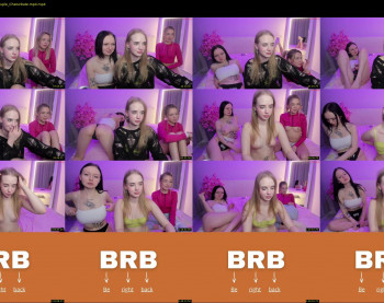 bjliki — 120 minute Chaturbate couple cam show recording, 720p, Feb 12, 2024