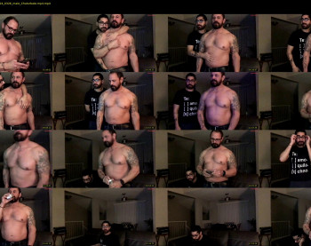 bustedsprockets — 31 minute Chaturbate male cam show recording, 720p, Feb 12, 2024