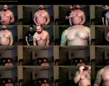 bustedsprockets — 9 minute Chaturbate male cam show recording, 720p, Feb 12, 2024