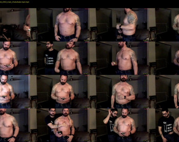 bustedsprockets — 16 minute Chaturbate male cam show recording, 720p, Feb 12, 2024