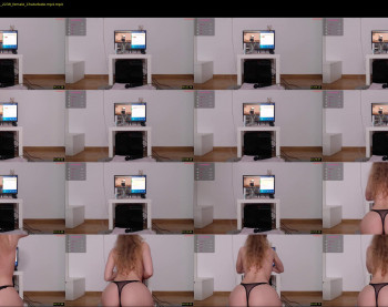 candyliciousss — 7 minute Chaturbate female cam show recording, 720p, Feb 11, 2024