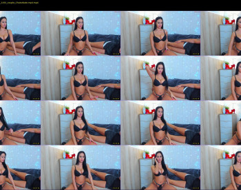 candyycouple — 5 minute Chaturbate couple cam show recording, 720p, Feb 11, 2024