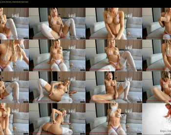 carolinaherera — 66 minute Chaturbate female cam show recording, 720p, Feb 11, 2024