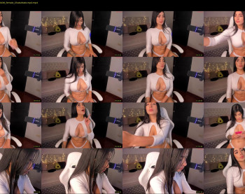 channel_kox — 28 minute Chaturbate female cam show recording, 720p, Feb 12, 2024