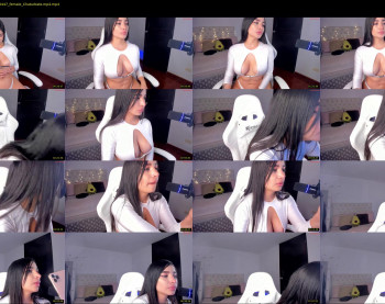 channel_kox — 9 minute Chaturbate female cam show recording, 720p, Feb 12, 2024