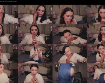 chery_lady22 — 120 minute Chaturbate female cam show recording, 720p, Feb 11, 2024