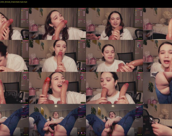 chery_lady22 — 50 minute Chaturbate female cam show recording, 720p, Feb 11, 2024