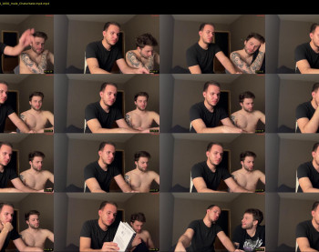 christophertan — 7 minute Chaturbate male cam show recording, 720p, Feb 11, 2024