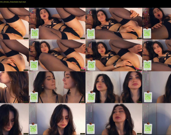 cinacramby — 66 minute Chaturbate female cam show recording, 720p, Feb 12, 2024