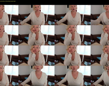 colette1w — 3 minute Chaturbate female cam show recording, 720p, Feb 11, 2024