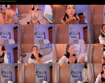 connie_deep — 120 minute Chaturbate female cam show recording, 720p, Feb 11, 2024