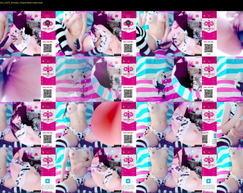 daddyslittlegirl01 — 21 minute Chaturbate female cam show recording, 720p, Feb 11, 2024