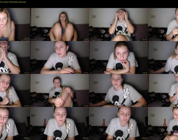 dalyana22 — 38 minute Chaturbate couple cam show recording, 720p, Feb 12, 2024