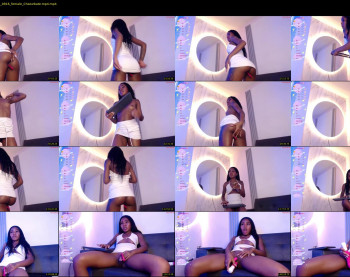 damaralopez_ — 120 minute Chaturbate female cam show recording, 720p, Feb 11, 2024