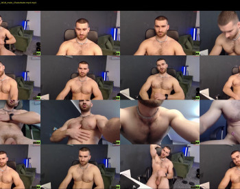 damonking01 — 99 minute Chaturbate male cam show recording, 720p, Feb 11, 2024