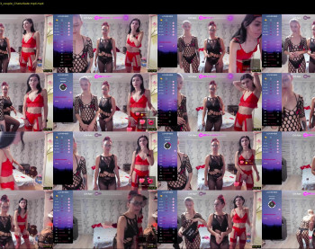 danamily — 4 minute Chaturbate female cam show recording, 720p, Feb 11, 2024