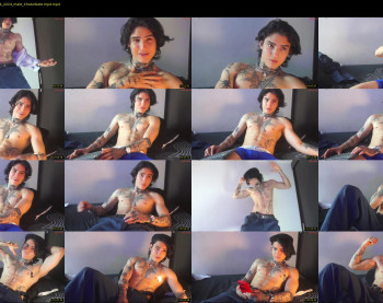 dantecoppolaa — 112 minute Chaturbate male cam show recording, 720p, Feb 11, 2024