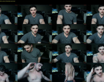 dohmerboyz — 70 minute Chaturbate male cam show recording, 720p, Feb 11, 2024