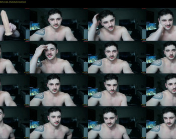 dohmerboyz — 9 minute Chaturbate male cam show recording, 720p, Feb 11, 2024