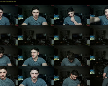 dohmerboyz — 60 minute Chaturbate male cam show recording, 720p, Feb 12, 2024