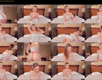 dollorrie — 120 minute Chaturbate couple cam show recording, 720p, Feb 11, 2024