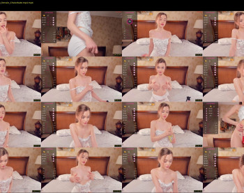 dollorrie — 82 minute Chaturbate couple cam show recording, 720p, Feb 11, 2024
