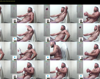 donnybasilisk — 37 minute Chaturbate male cam show recording, 720p, Feb 11, 2024