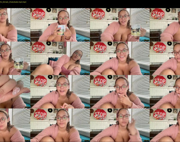 dreamyriri — 5 minute Chaturbate female cam show recording, 720p, Feb 11, 2024
