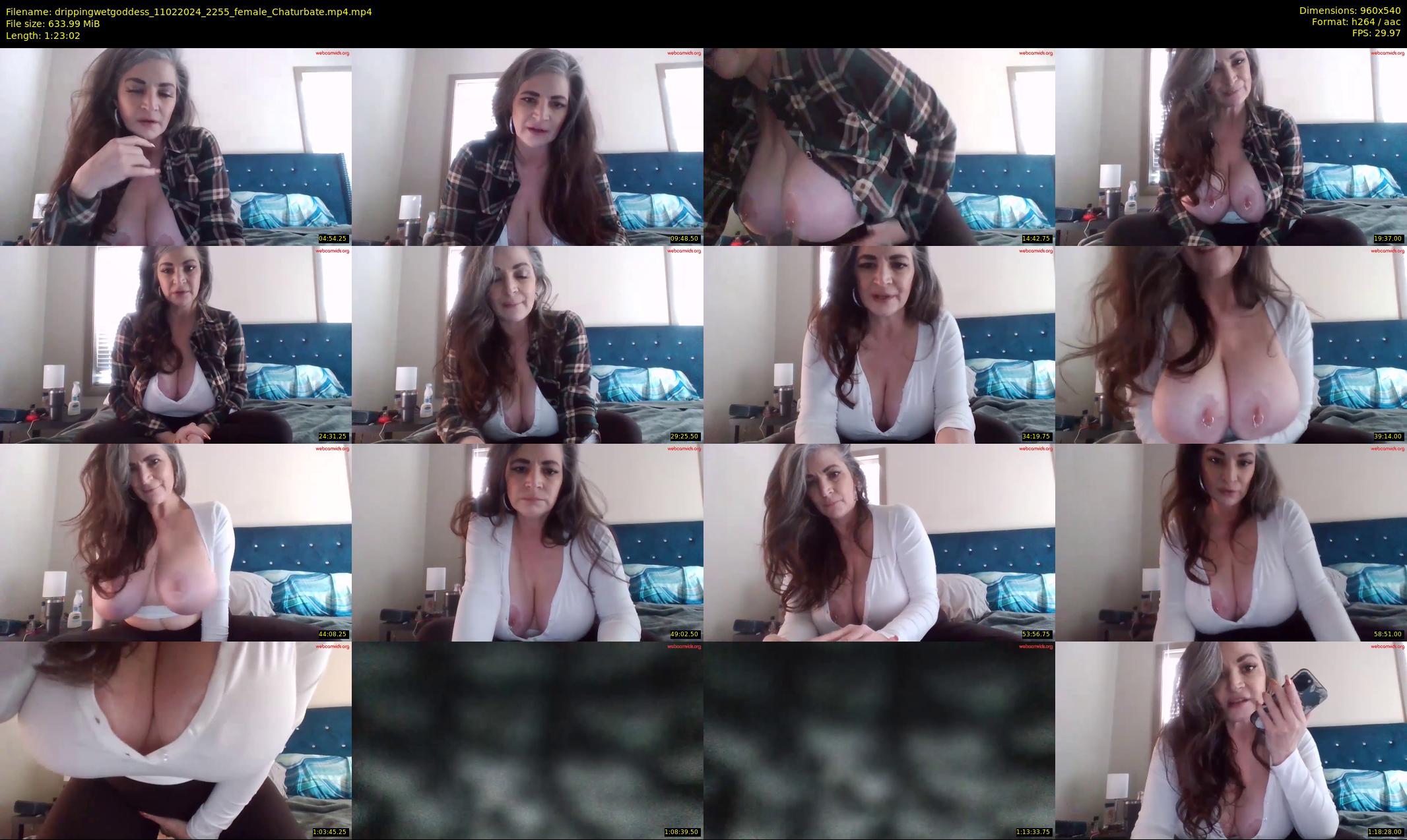 drippingwetgoddess — 84 minute Chaturbate female cam show recording, 480p, Feb 11, 2024