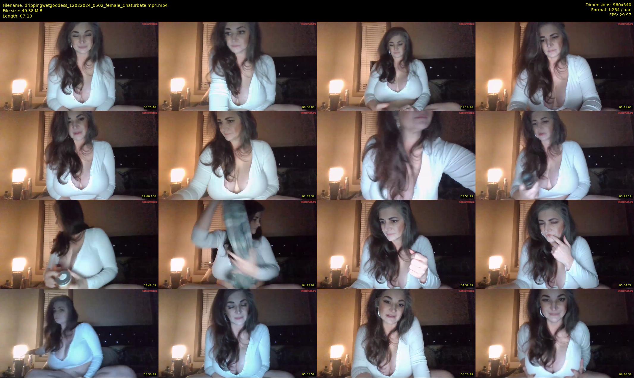 drippingwetgoddess — 8 minute Chaturbate female cam show recording, 480p, Feb 12, 2024