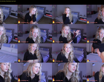 ella_twinkle — 48 minute Chaturbate female cam show recording, 720p, Feb 11, 2024
