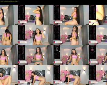 emma_jamess — 58 minute Chaturbate female cam show recording, 720p, Feb 12, 2024