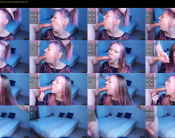 emptyhunters — 20 minute Chaturbate couple cam show recording, 720p, Feb 11, 2024