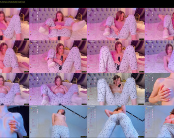enncandy — 98 minute Chaturbate female cam show recording, 720p, Feb 11, 2024