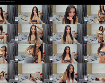 erika_soft — 105 minute Chaturbate female cam show recording, 720p, Feb 11, 2024