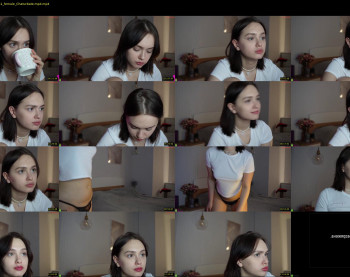 evi_woow — 16 minute Chaturbate female cam show recording, 720p, Feb 11, 2024