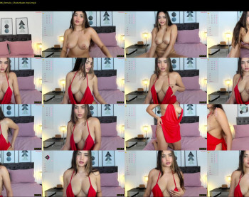 exoticcute — 56 minute Chaturbate female cam show recording, 720p, Feb 11, 2024