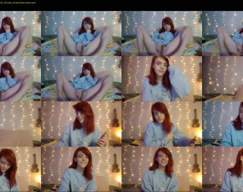 faerienugs — 21 minute Chaturbate female cam show recording, 480p, Feb 12, 2024