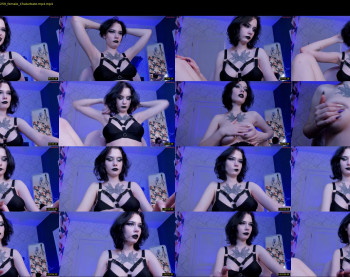 frau_basted — 118 minute Chaturbate female cam show recording, 720p, Feb 12, 2024